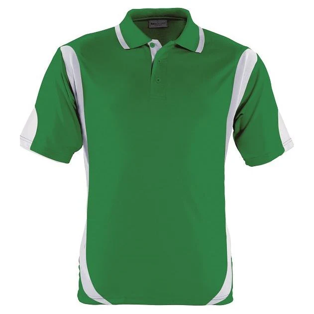 Bocini Unisex Adults Breezeway Contrast Polo (CP0532) - Image 6