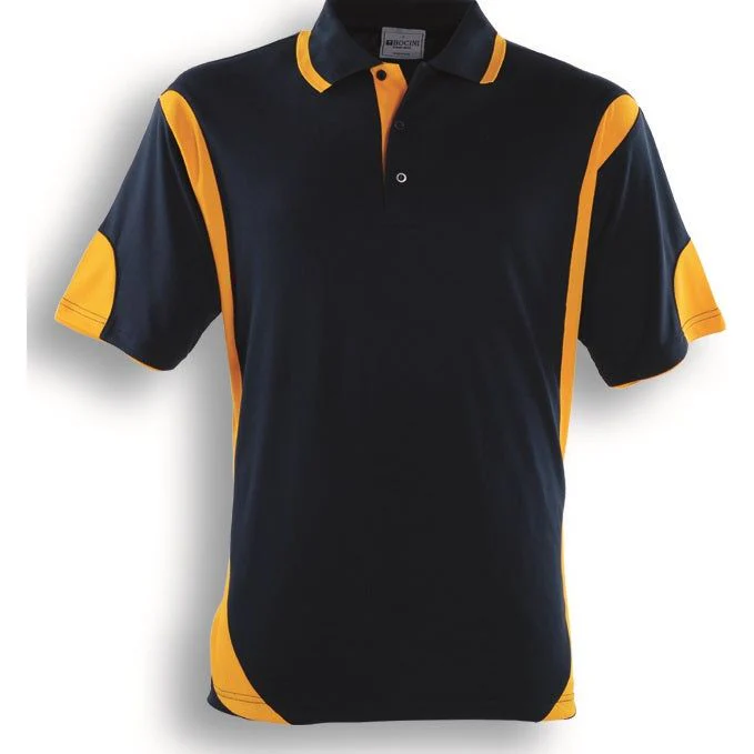 Bocini Unisex Adults Breezeway Contrast Polo (CP0532) - Image 9