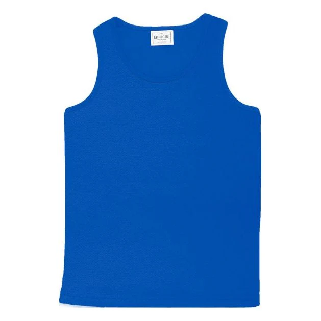 Bocini Unisex Adults Breezeway Micromesh Singlet (CT1547)