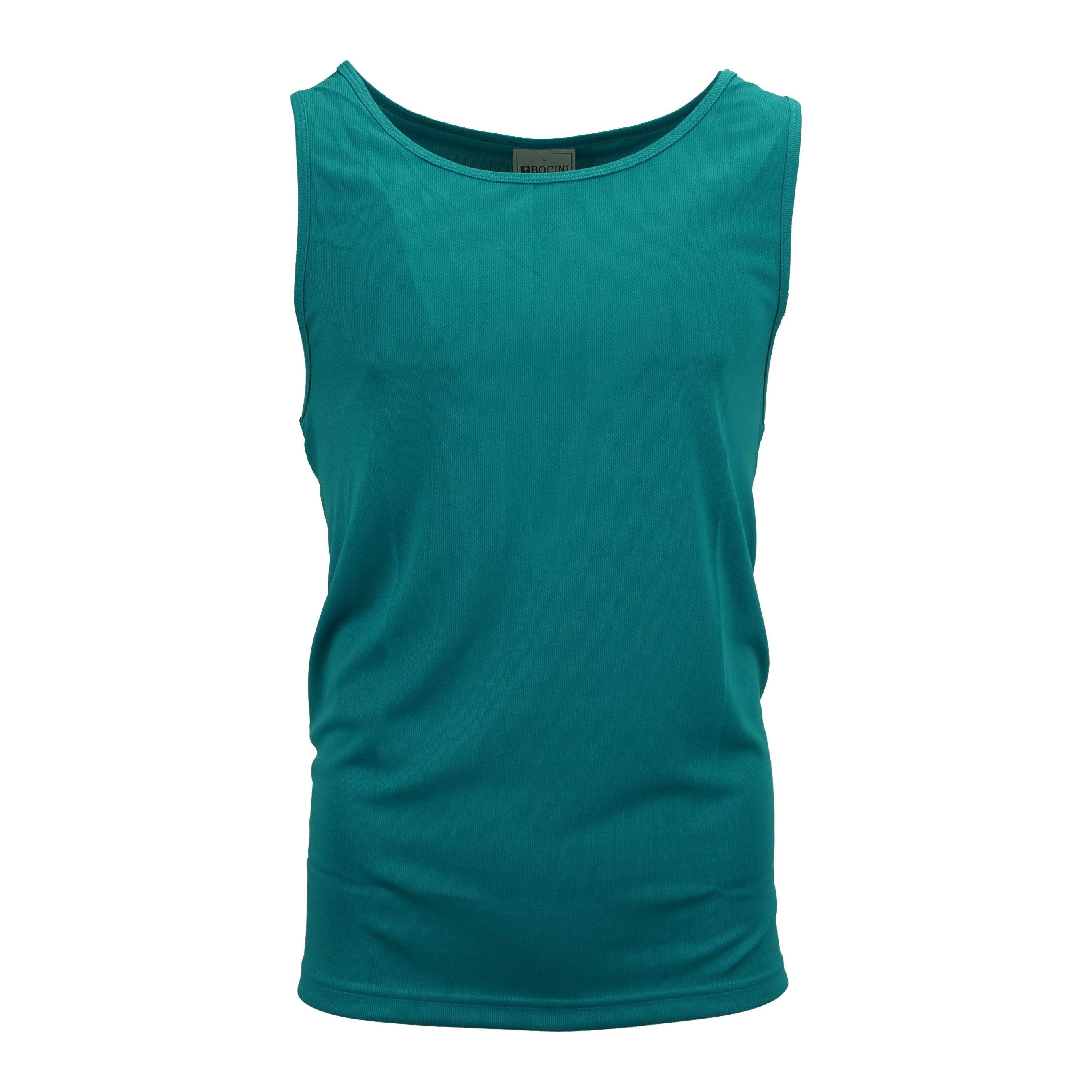 Bocini Unisex Adults Breezeway Micromesh Singlet (CT1547) - Image 12