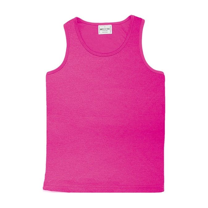 Bocini Unisex Adults Breezeway Micromesh Singlet (CT1547) - Image 13