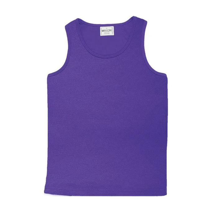 Bocini Unisex Adults Breezeway Micromesh Singlet (CT1547) - Image 14