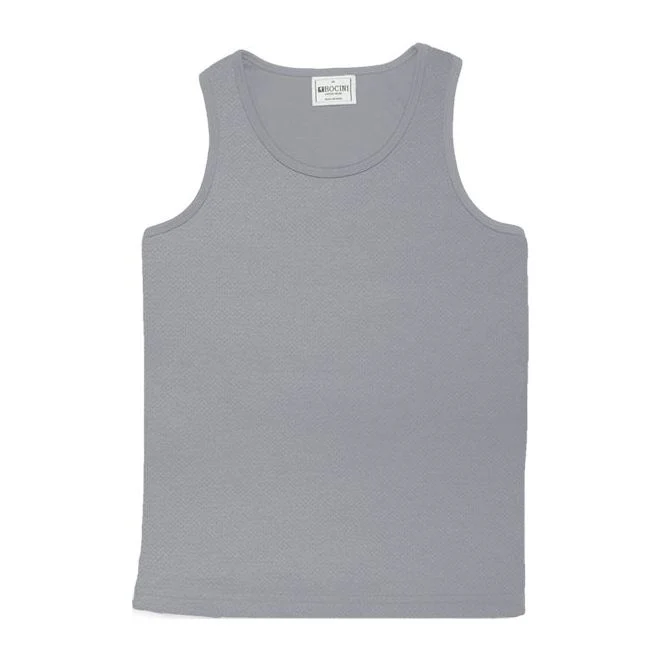 Bocini Unisex Adults Breezeway Micromesh Singlet (CT1547) - Image 15
