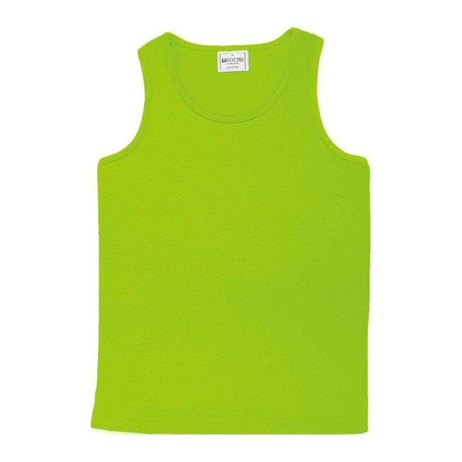 Bocini Unisex Adults Breezeway Micromesh Singlet (CT1547) - Image 16