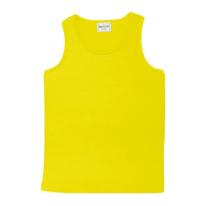 Bocini Unisex Adults Breezeway Micromesh Singlet (CT1547) - Image 17