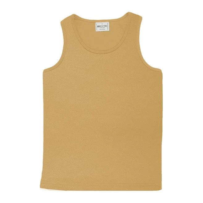 Bocini Unisex Adults Breezeway Micromesh Singlet (CT1547) - Image 19