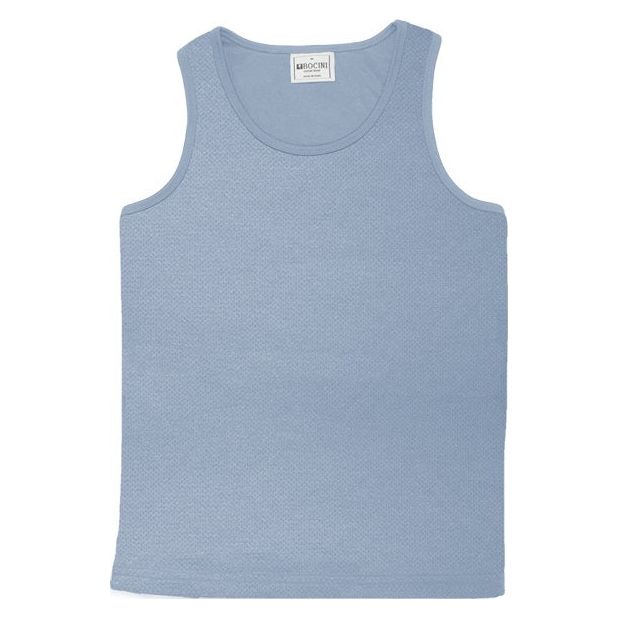 Bocini Unisex Adults Breezeway Micromesh Singlet (CT1547) - Image 20