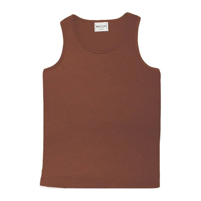 Bocini Unisex Adults Breezeway Micromesh Singlet (CT1547) - Image 21