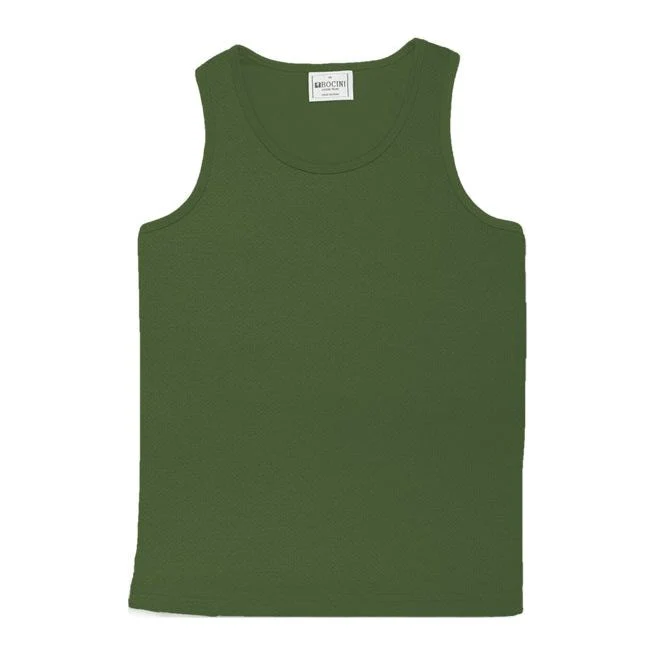 Bocini Unisex Adults Breezeway Micromesh Singlet (CT1547) - Image 22