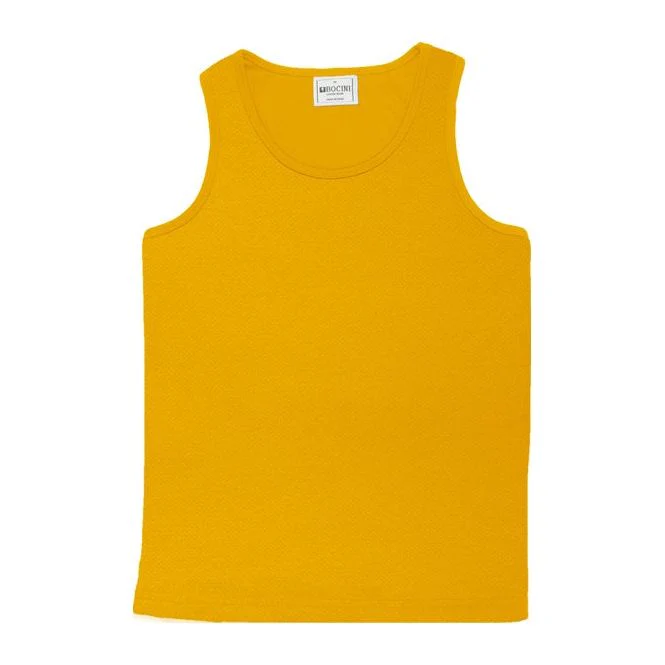 Bocini Unisex Adults Breezeway Micromesh Singlet (CT1547) - Image 24