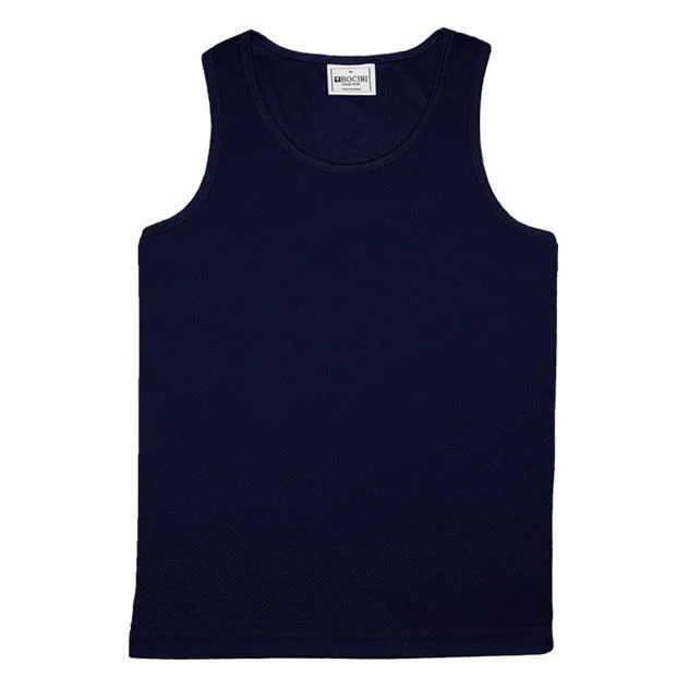 Bocini Unisex Adults Breezeway Micromesh Singlet (CT1547) - Image 6