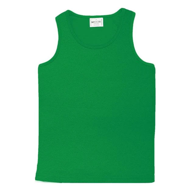 Bocini Unisex Adults Breezeway Micromesh Singlet (CT1547) - Image 9