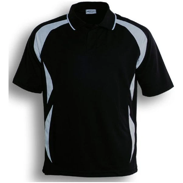 Bocini Unisex Adults Breezeway Sports Polo (CP0751) - Image 3