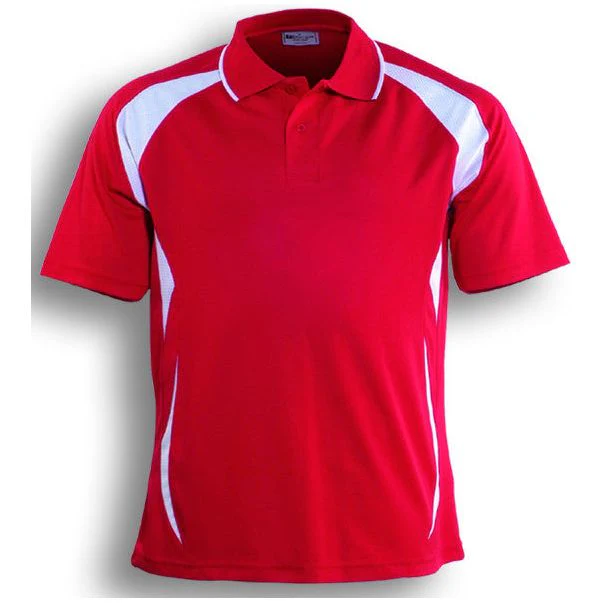 Bocini Unisex Adults Breezeway Sports Polo (CP0751) - Image 8