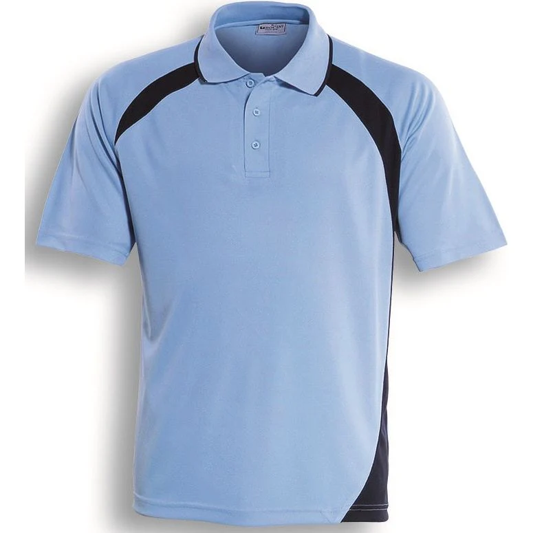 Bocini Unisex Adults Dynamic Polo (CP1071)