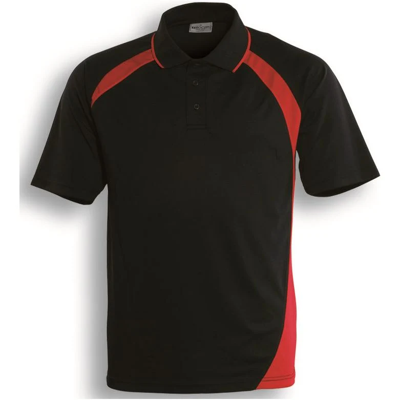 Bocini Unisex Adults Dynamic Polo (CP1071) - Image 2