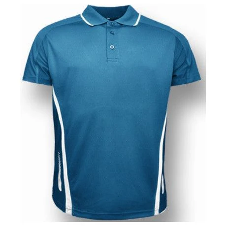 Bocini Unisex Adults Elite Sports Polo (CP1450) - Image 4