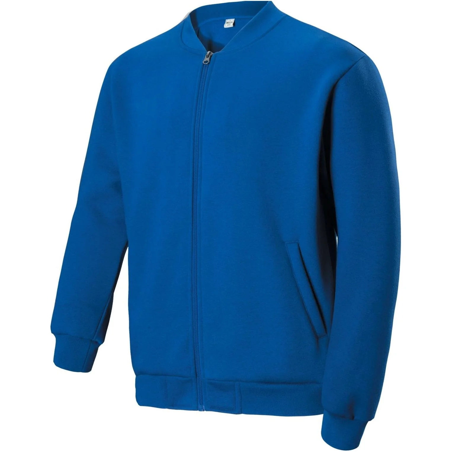 Bocini Unisex Adults Fleece Jacket With Zip (CJ1620)