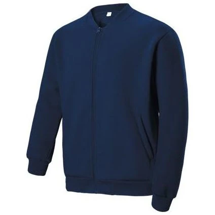 Bocini Unisex Adults Fleece Jacket With Zip (CJ1620) - Image 2
