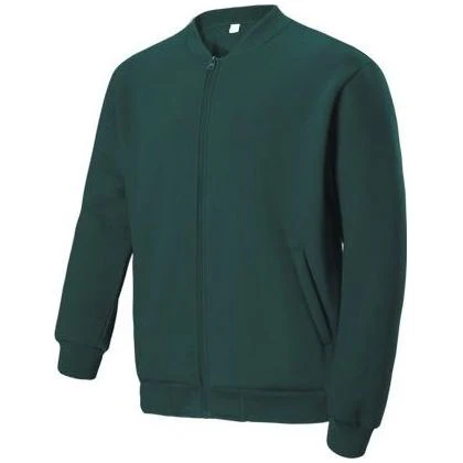 Bocini Unisex Adults Fleece Jacket With Zip (CJ1620) - Image 4