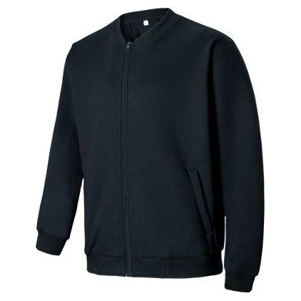 Bocini Unisex Adults Fleece Jacket With Zip (CJ1620) - Image 5