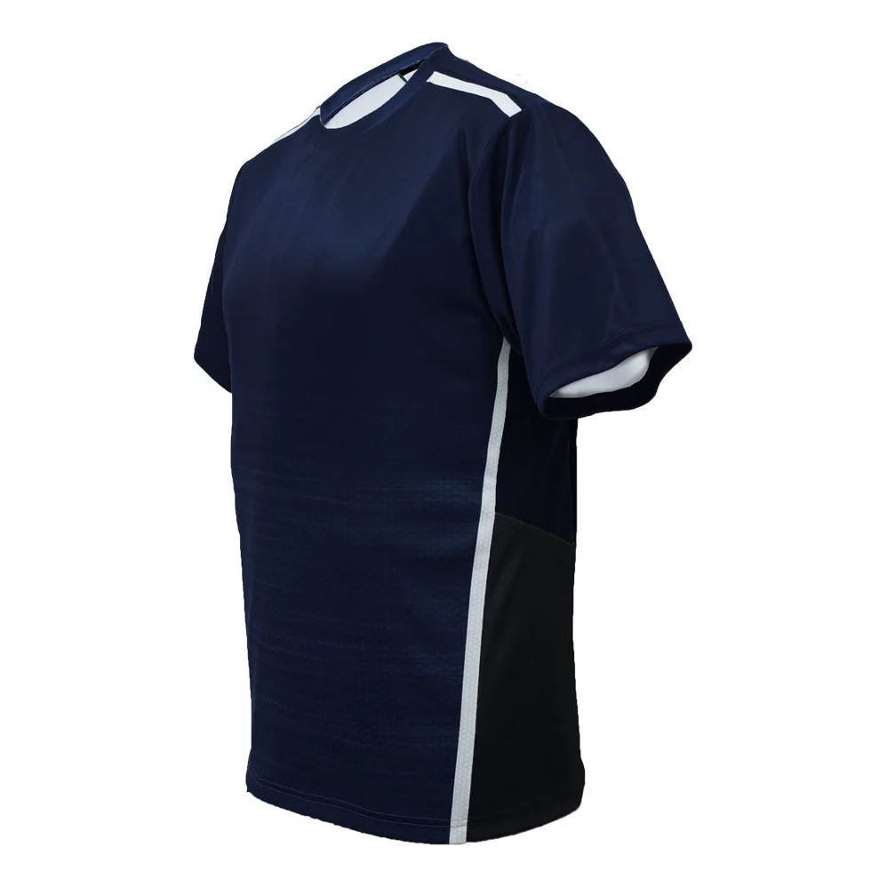 Bocini Unisex Adults Sublimated Panel Tee Shirt (CT1507) - Image 3