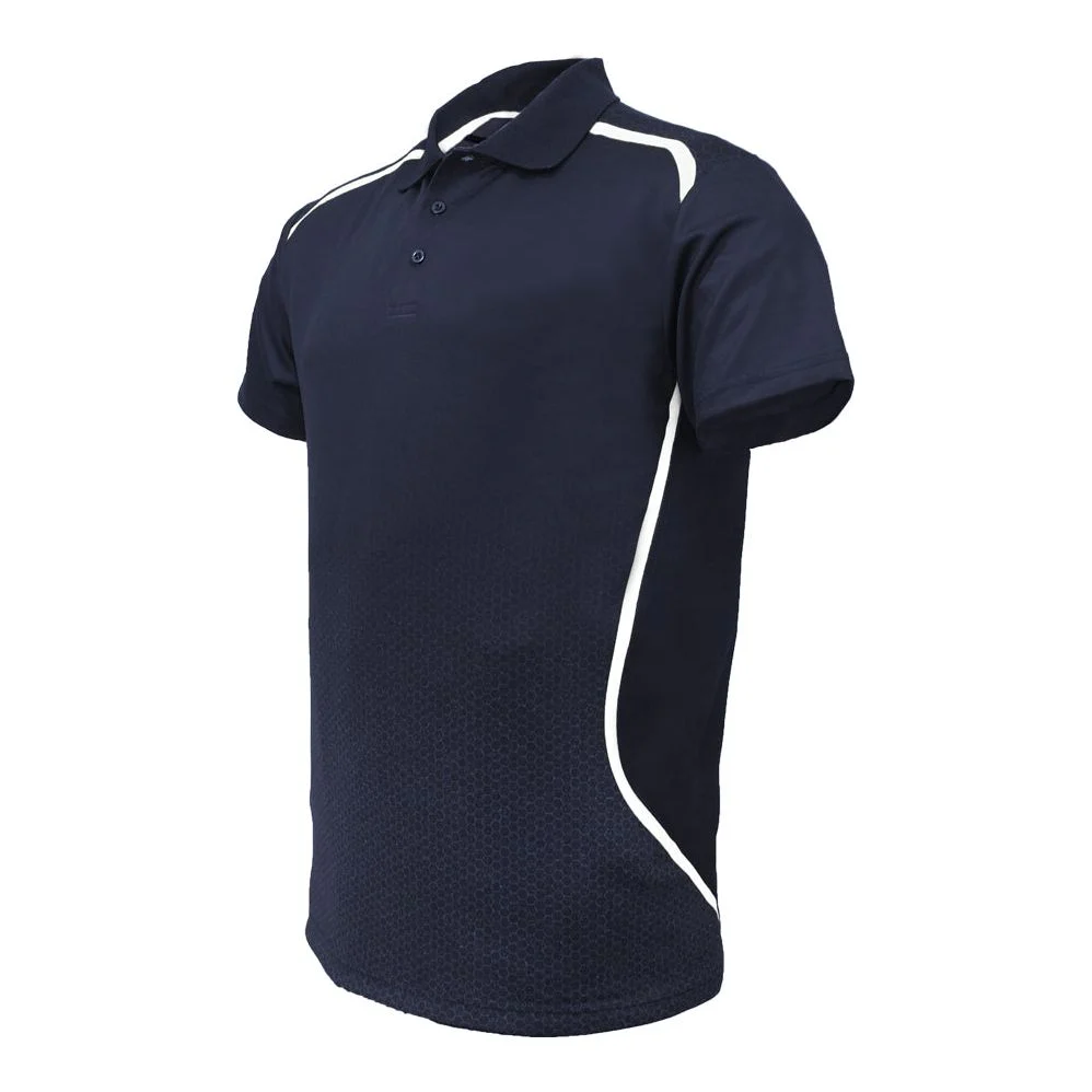 Bocini Unisex Adults Sublimated Sports Polo (CP1501) - Image 3