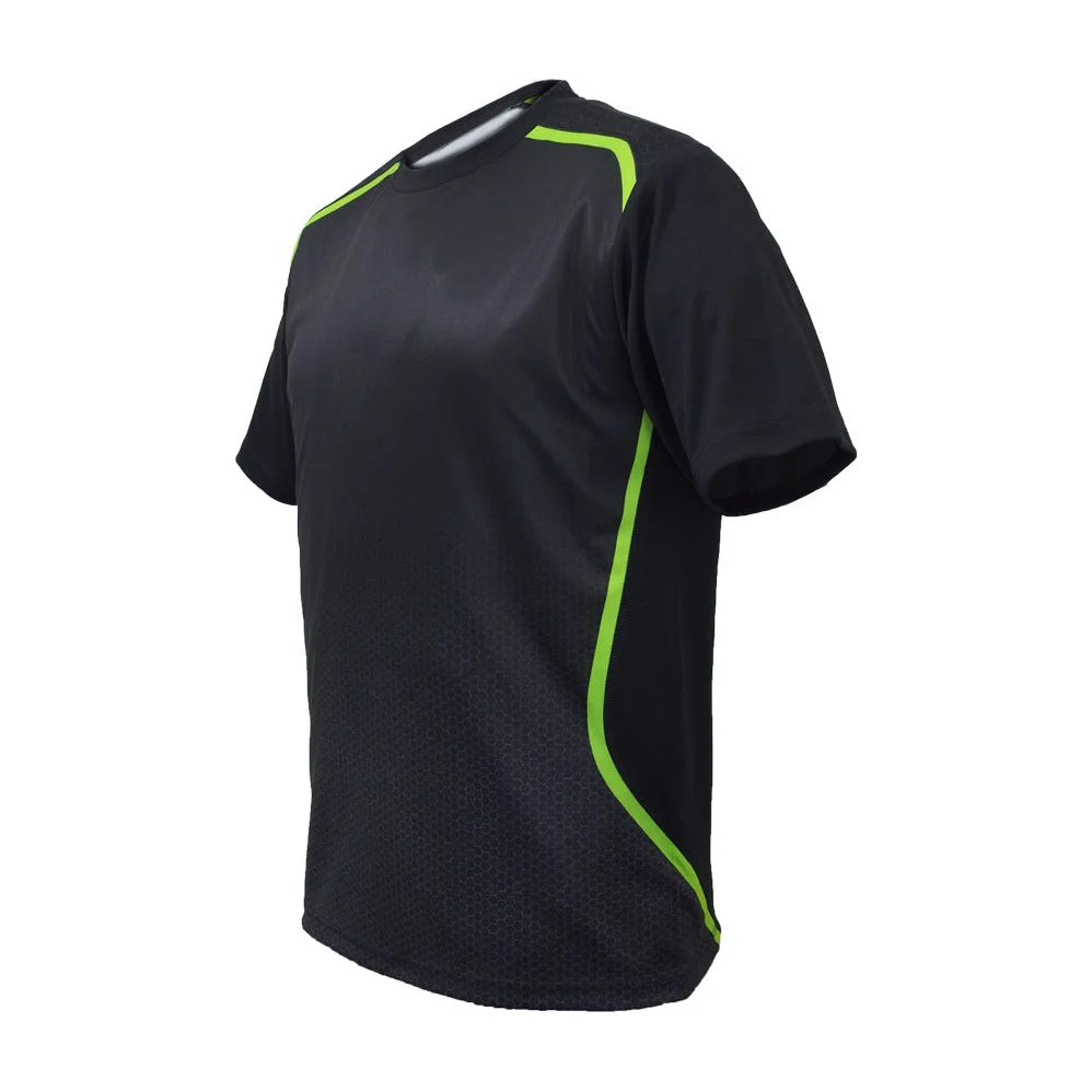Bocini Unisex Adults Sublimated Sports Tee Shirt (CT1503)