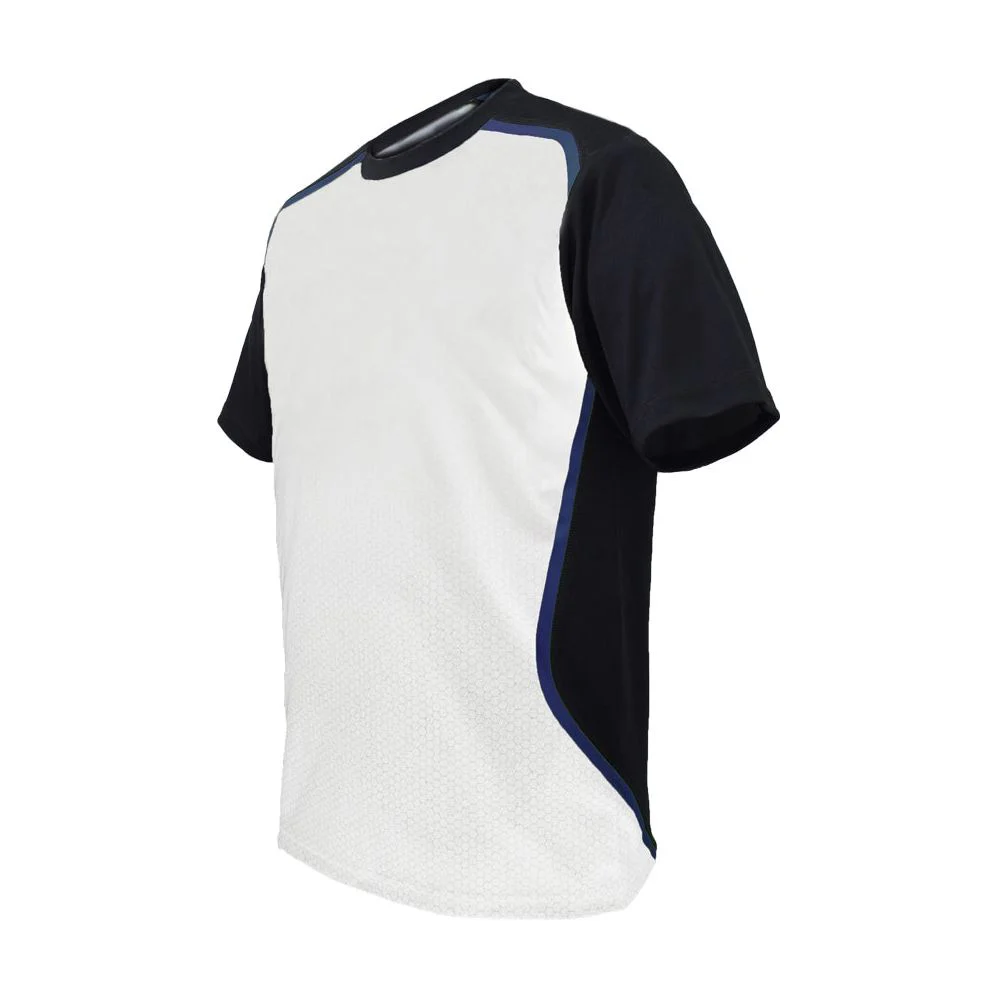 Bocini Unisex Adults Sublimated Sports Tee Shirt (CT1503) - Image 2