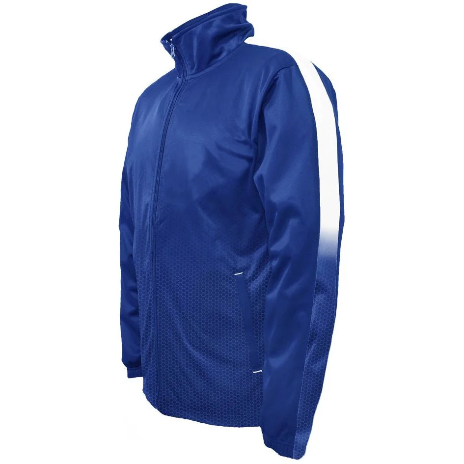 Bocini Unisex Adults Sublimated Track Jacket (CJ1557) - Image 2
