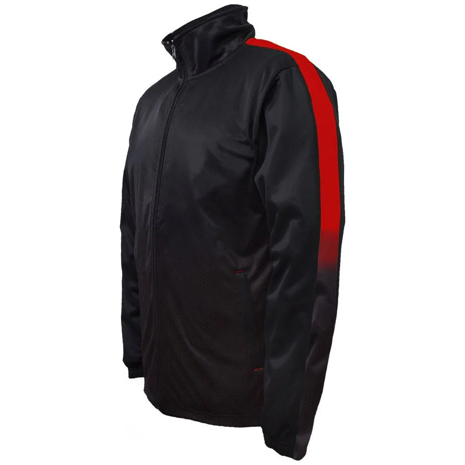Bocini Unisex Adults Sublimated Track Jacket (CJ1557) - Image 4