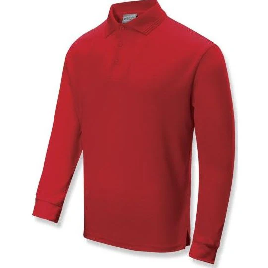 Bocini Unisex Adults Sun Smart Long Sleeve Polo (CP1632) - Image 13