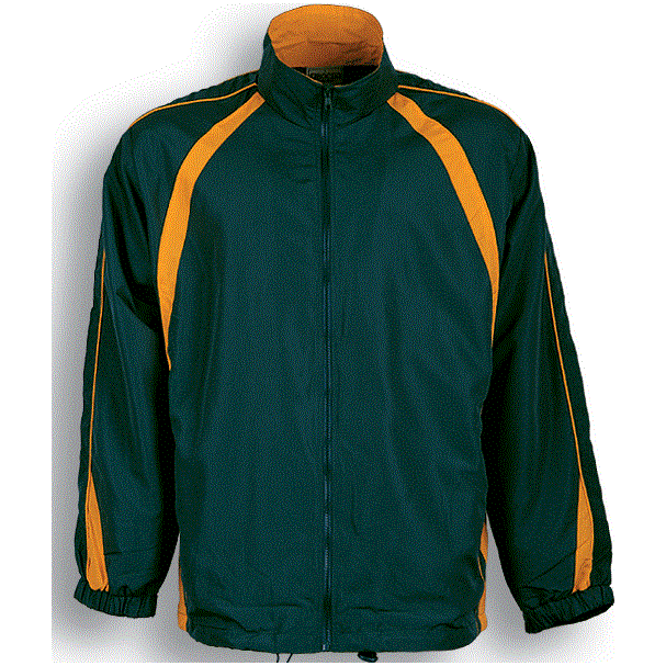 Bocini Unisex Adults Track Suit Jacket With Contrast Panels (CJ0533) - Image 5