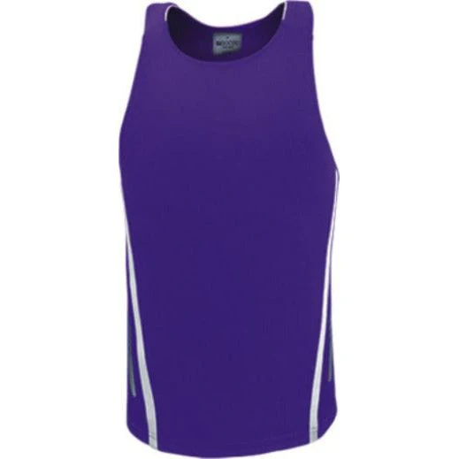 Bocini Unisex Elite Sports Singlet (CT1451) - Image 3