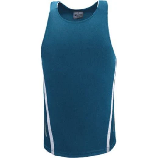 Bocini Unisex Elite Sports Singlet (CT1451) - Image 4
