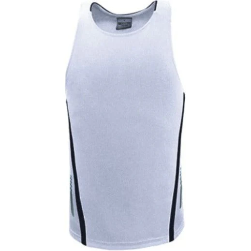 Bocini Unisex Elite Sports Singlet (CT1451) - Image 5