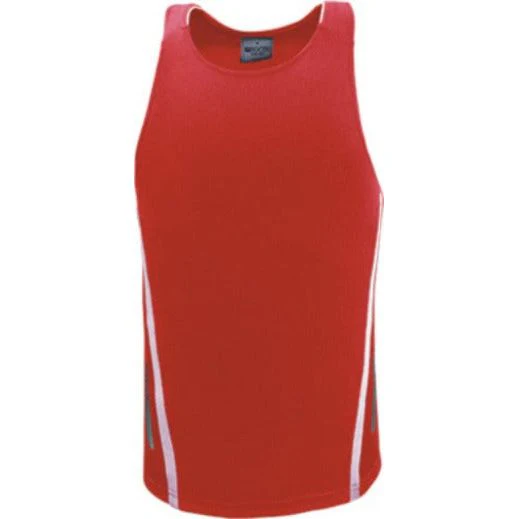 Bocini Unisex Elite Sports Singlet (CT1451) - Image 7