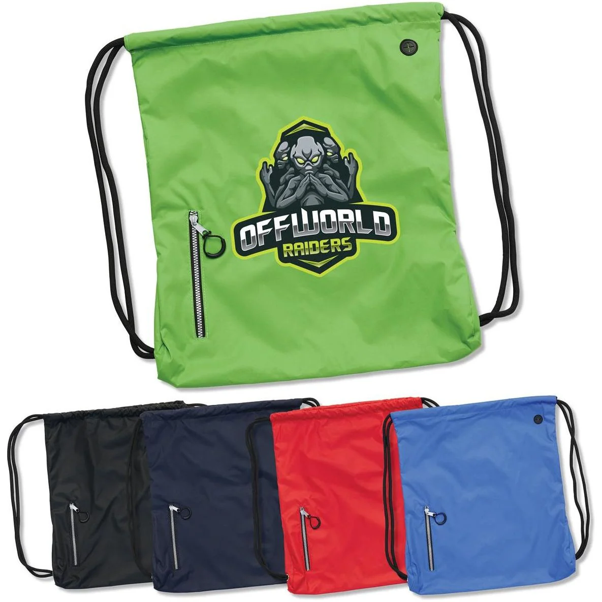 Boss Backsack (Carton of 50pcs) (1215)