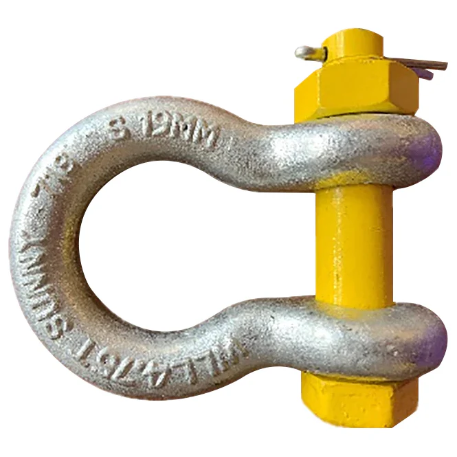 Bow Safety Grade 'S' 16MM x 3.2T (Carton of 20) (SK0416)