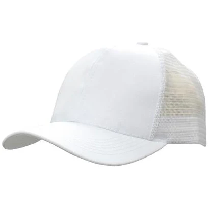 Breathable Poly Twill Cap With Mesh Back - Pack of 25 (3819) - Image 2