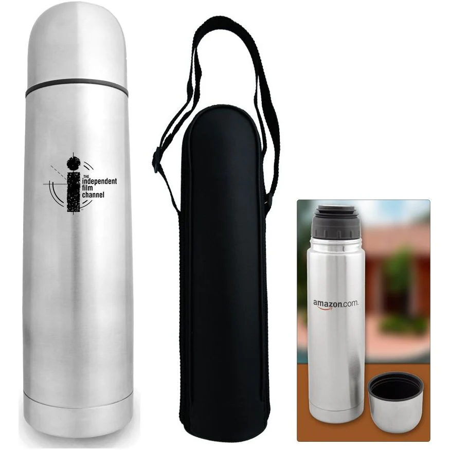 Bullet Vacuum Flask (Carton of 50pcs) (S185)
