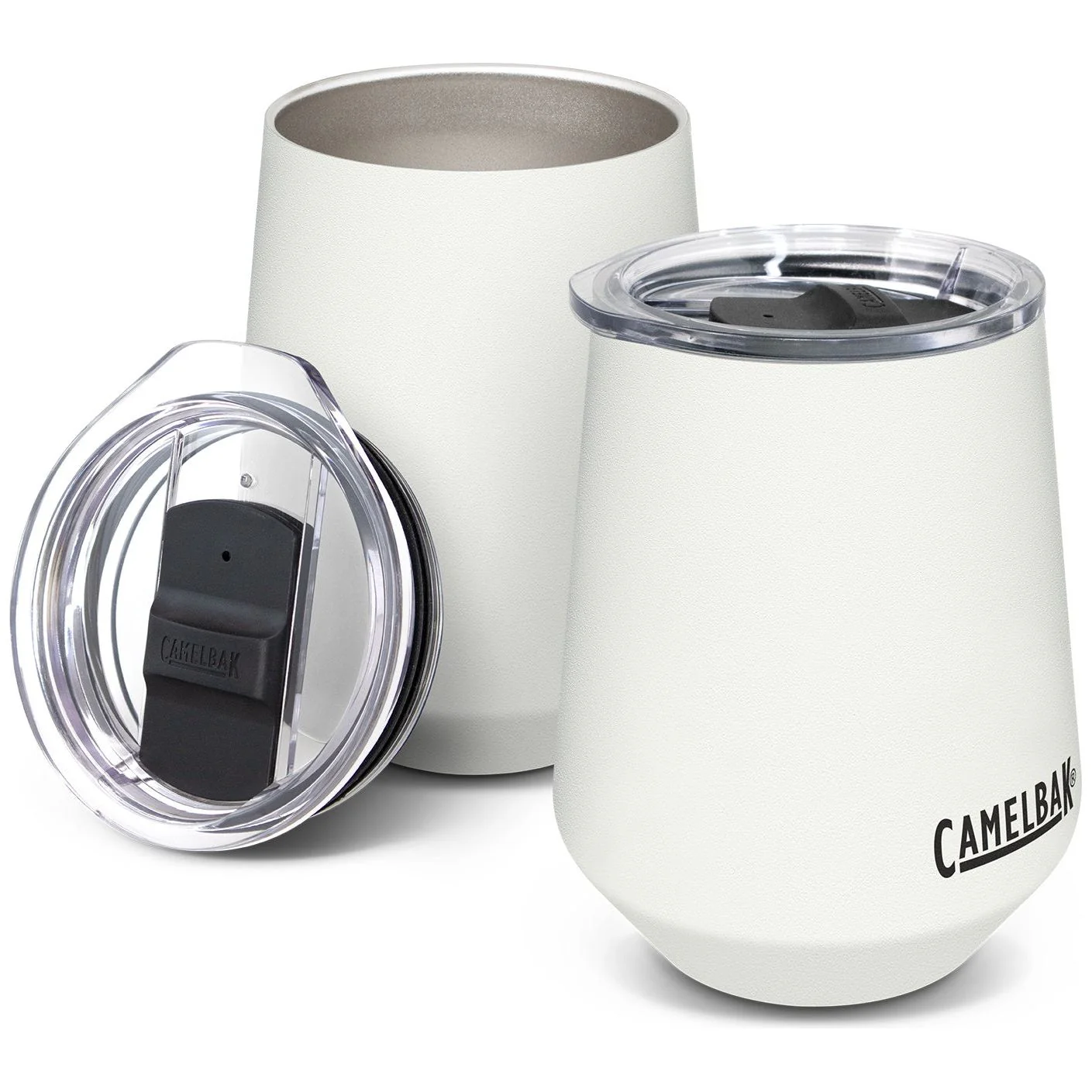 CamelBak Horizon Wine Vacuum Tumbler - 350ml (Carton of 12pcs) (120617) - Image 2