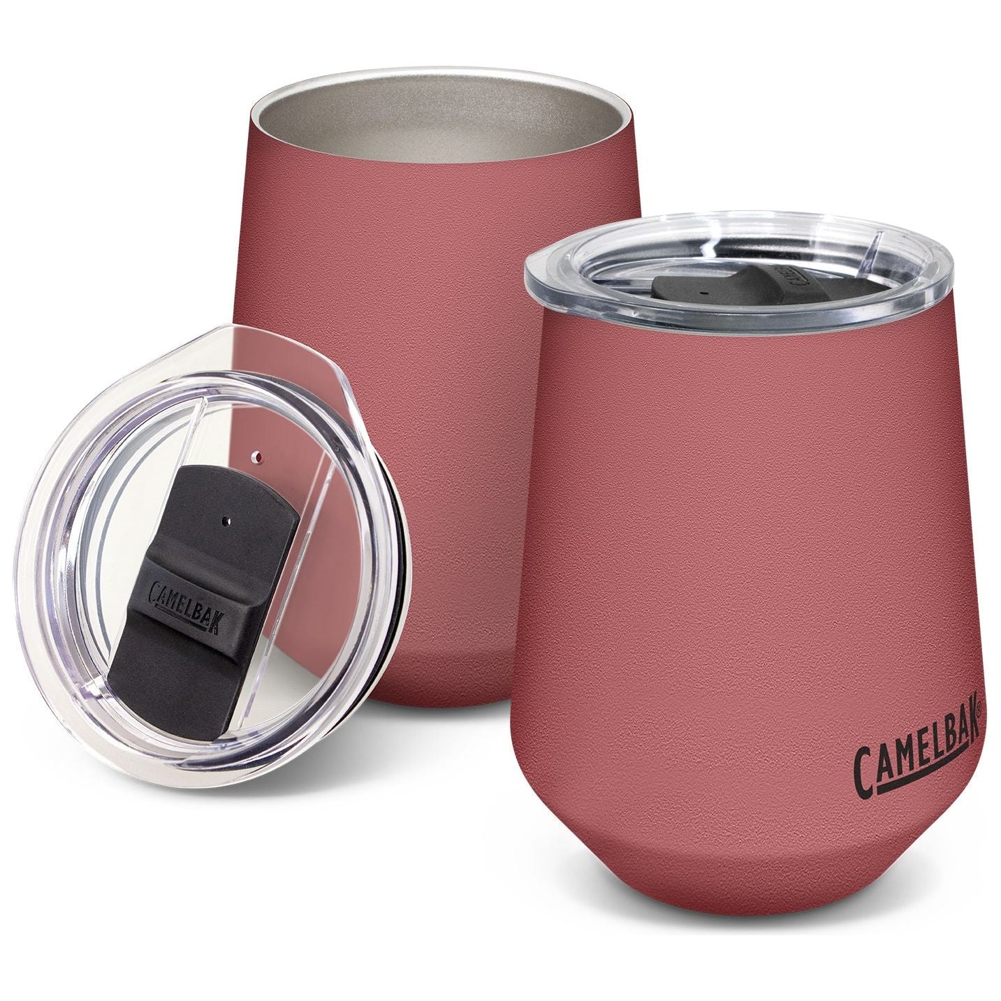 CamelBak Horizon Wine Vacuum Tumbler - 350ml (Carton of 12pcs) (120617) - Image 3