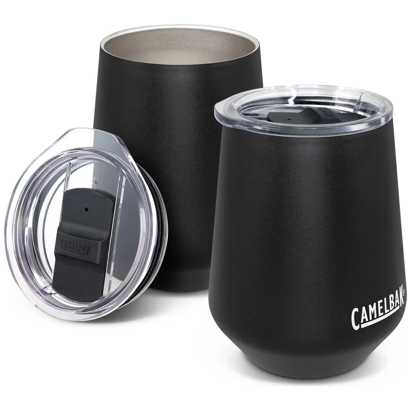 CamelBak Horizon Wine Vacuum Tumbler - 350ml (Carton of 12pcs) (120617) - Image 4