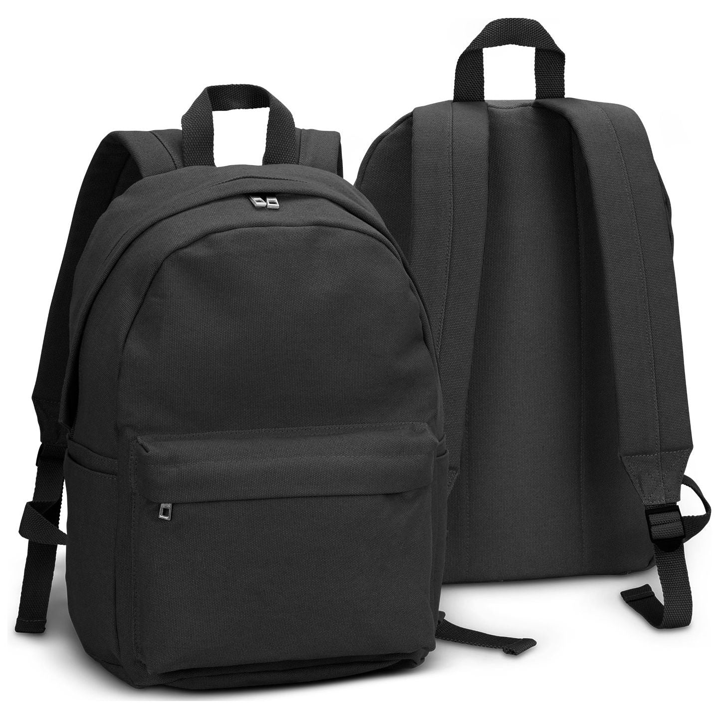 Canvas Backpack (Carton of 10pcs) (121464) - Image 4