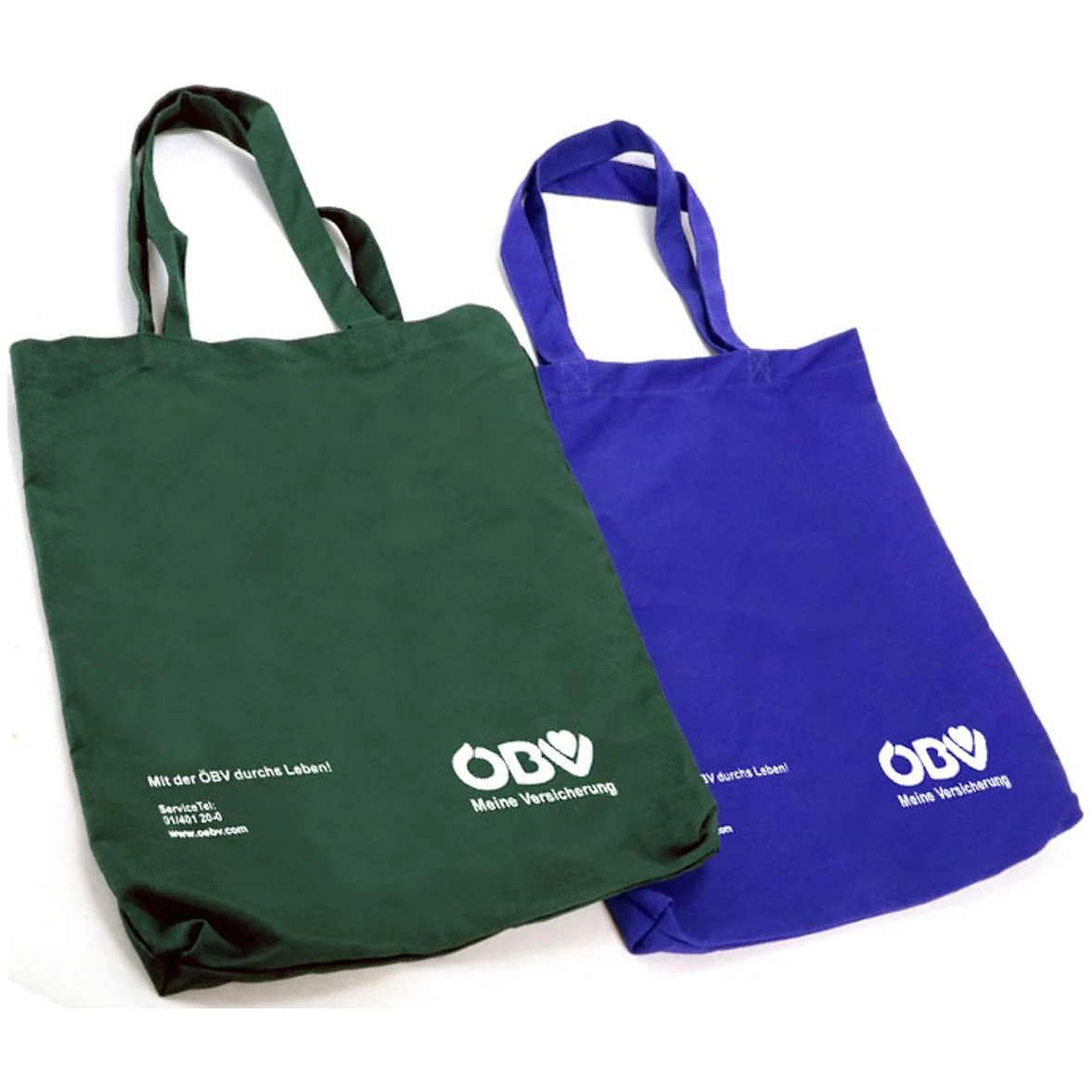 Canvas Tote Bag (Carton of 200pcs) (G5111)