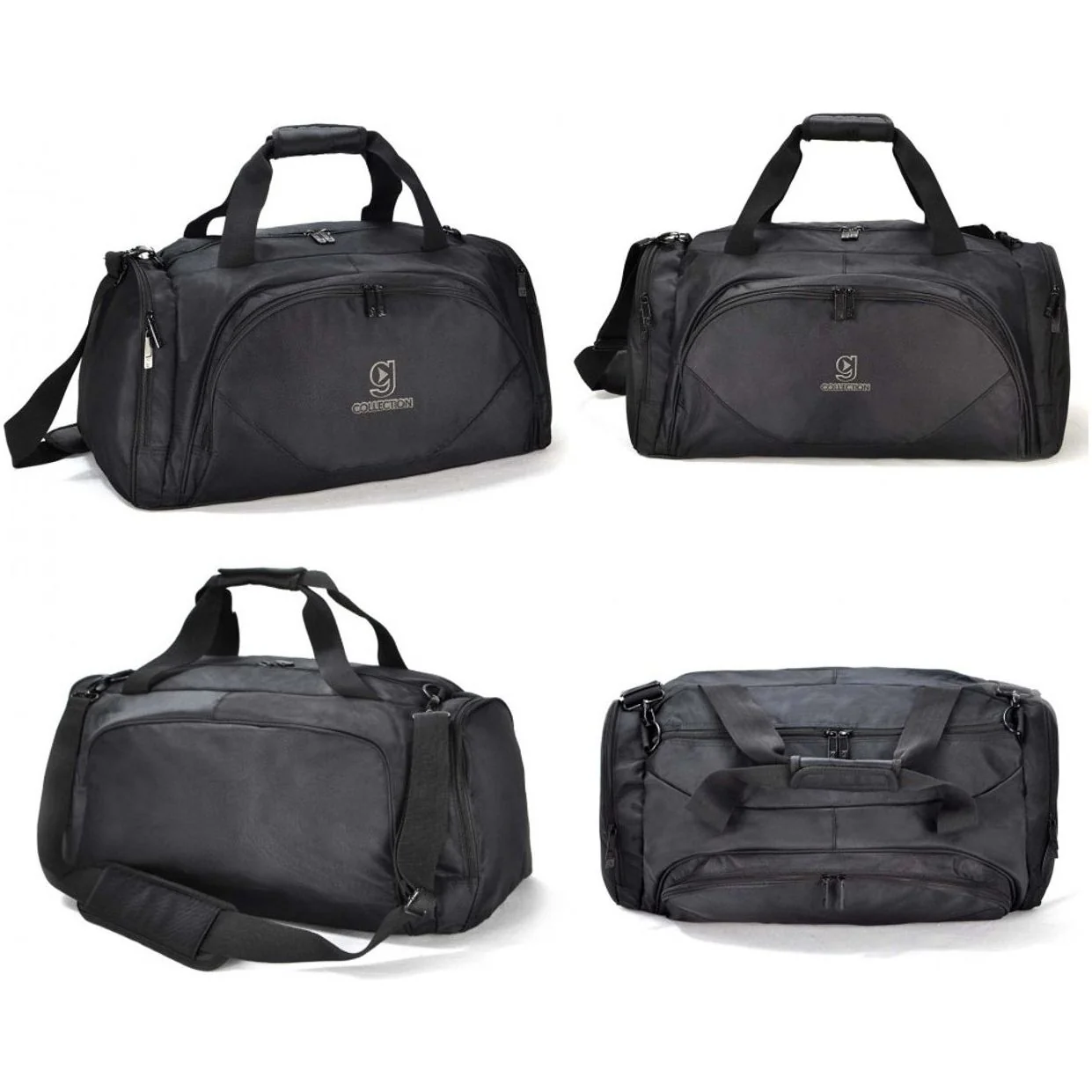 Carerra Sports Bag (Carton of 10pcs) (G2013) - Image 3