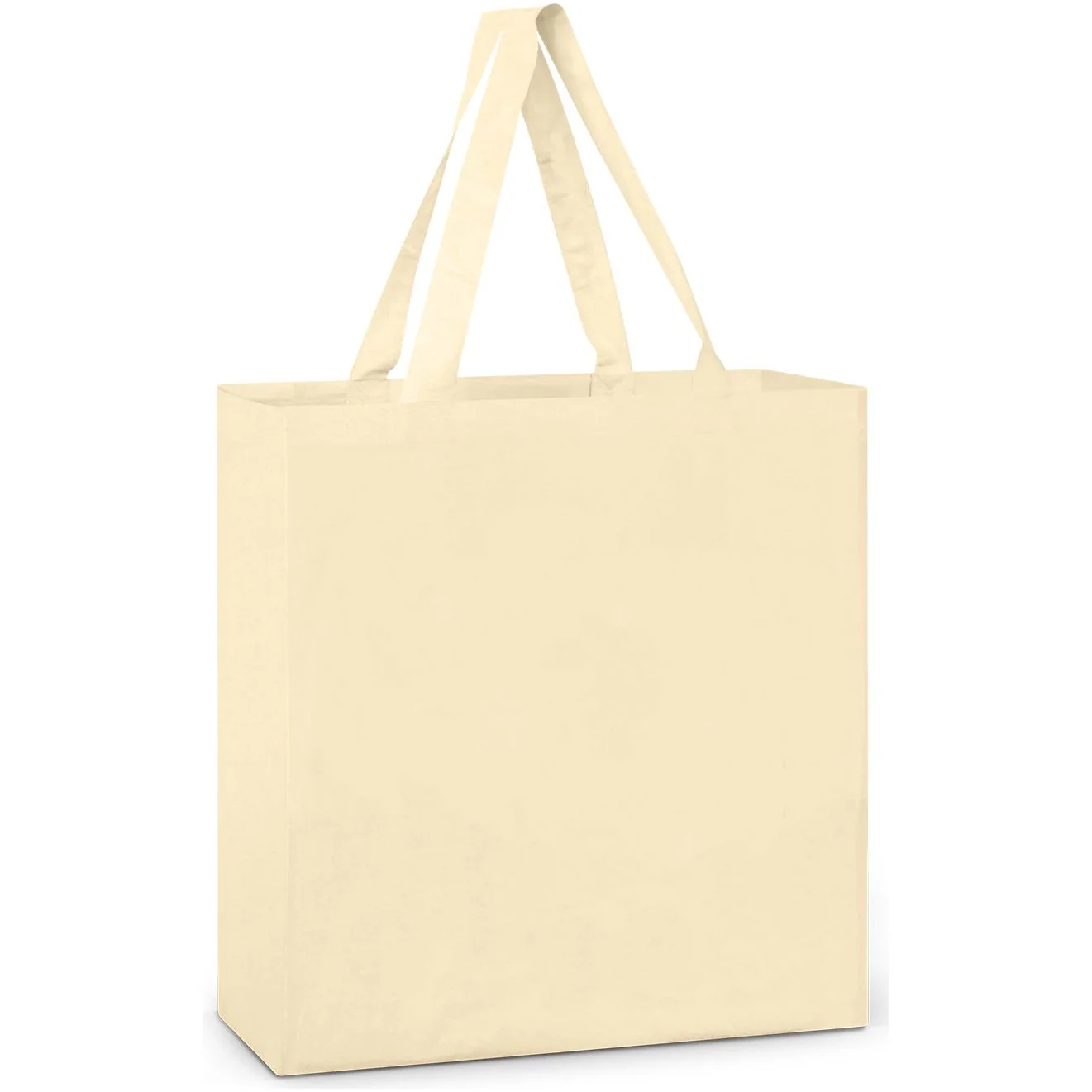 Carnaby Cotton Tote Bag (Carton of 100pcs) (100568) - Image 2
