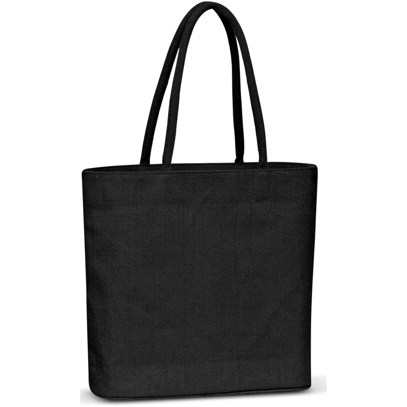 Carrera Jute Tote Bag (Carton of 50pcs) (108035) - Image 3
