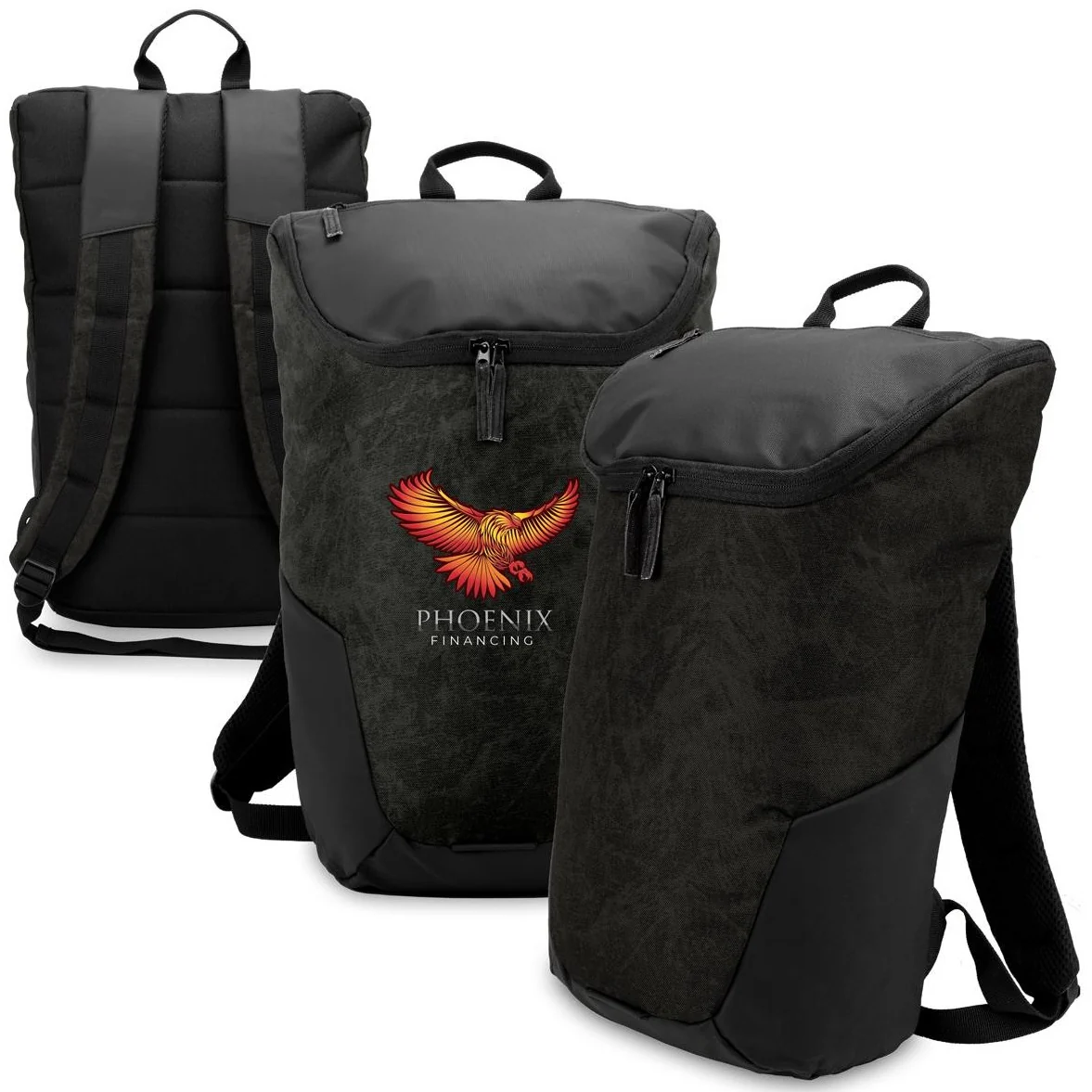 Chicago Laptop Backpack (Carton of 15pcs) (1290)